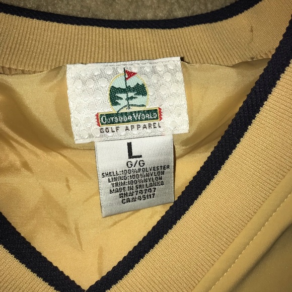 Parachute Golf apparel - Picture 4 of 5